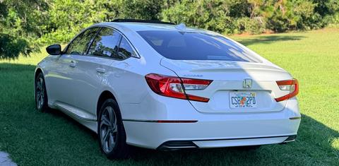 Honda Accord 2018
