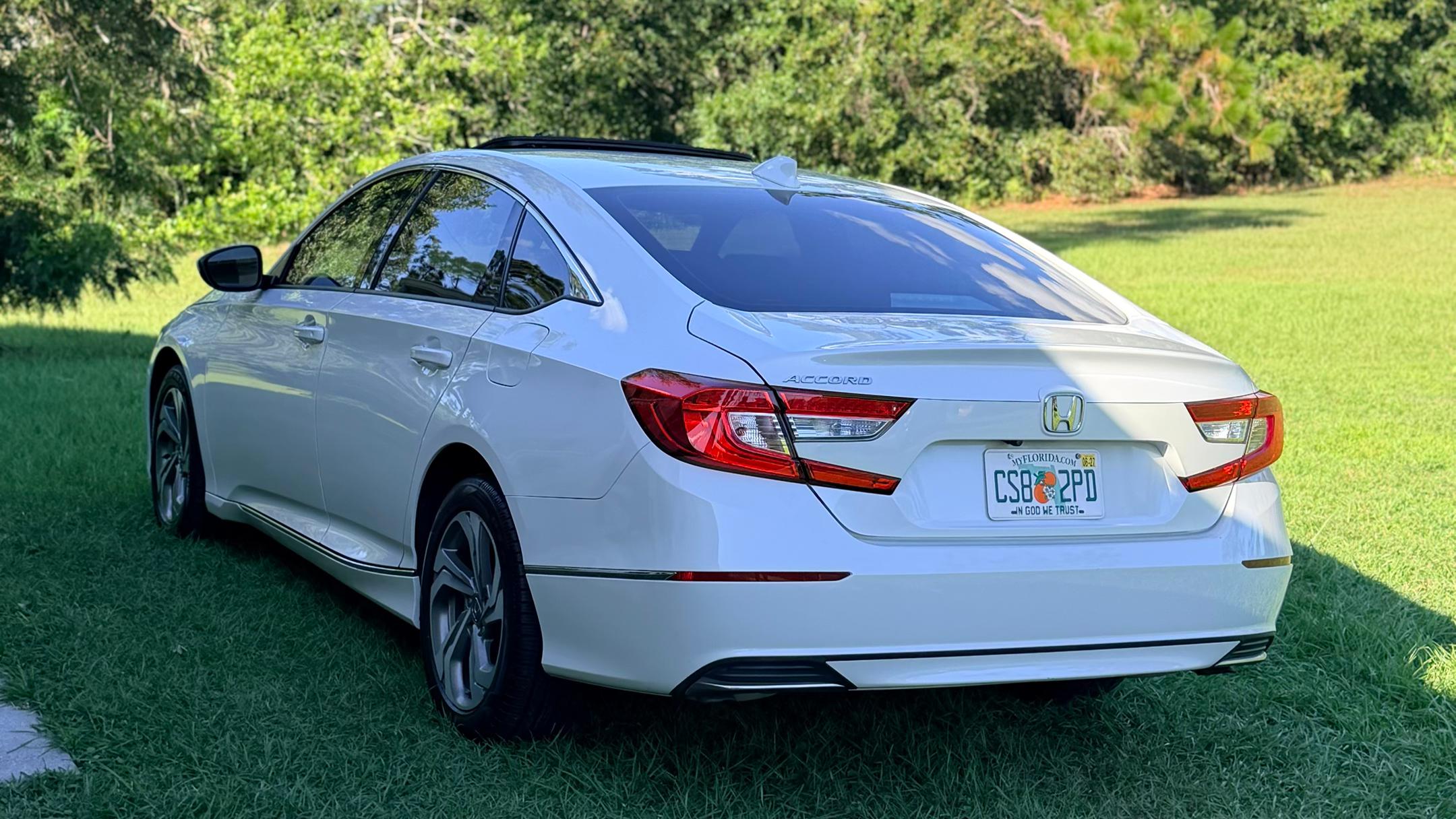 Honda Accord 2018 in 