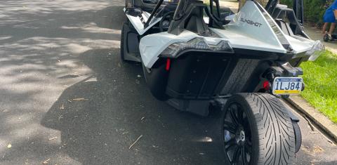 Polaris Slingshot 2019