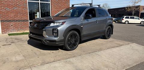 Mitsubishi Outlander Sport 2025