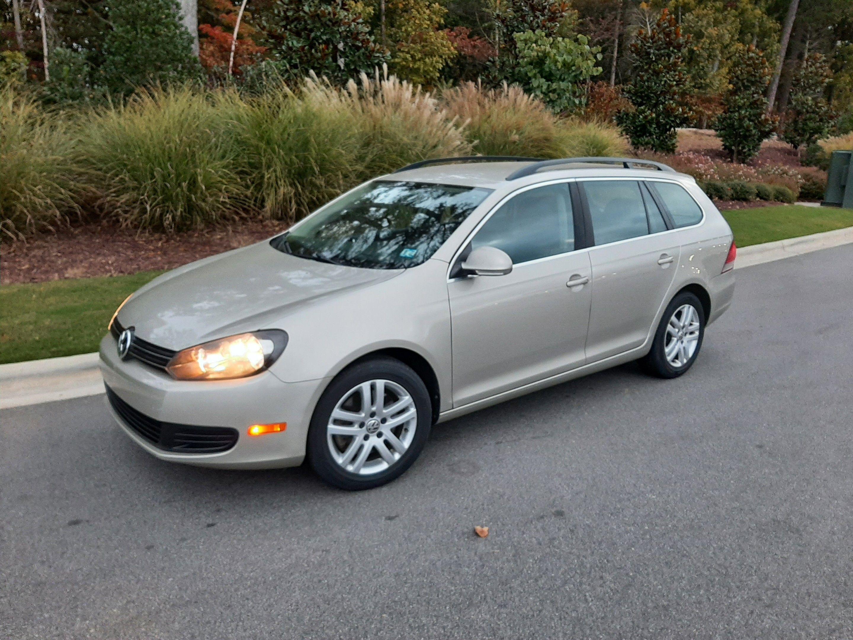 Volkswagen Jetta SportWagen 2012 in Mooresville, NC