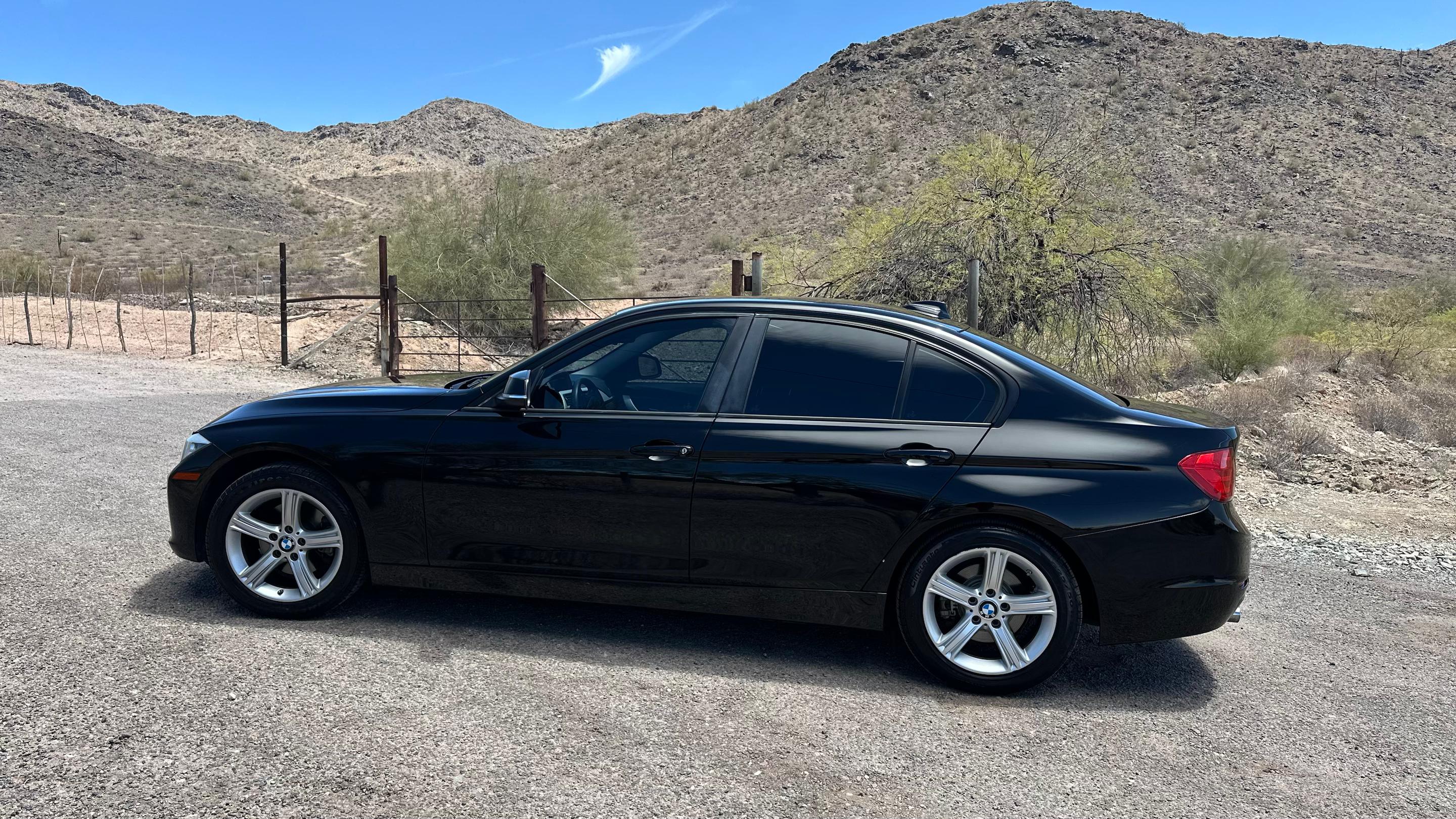 BMW 3 Series 2013 in 