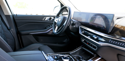 BMW X7 2024