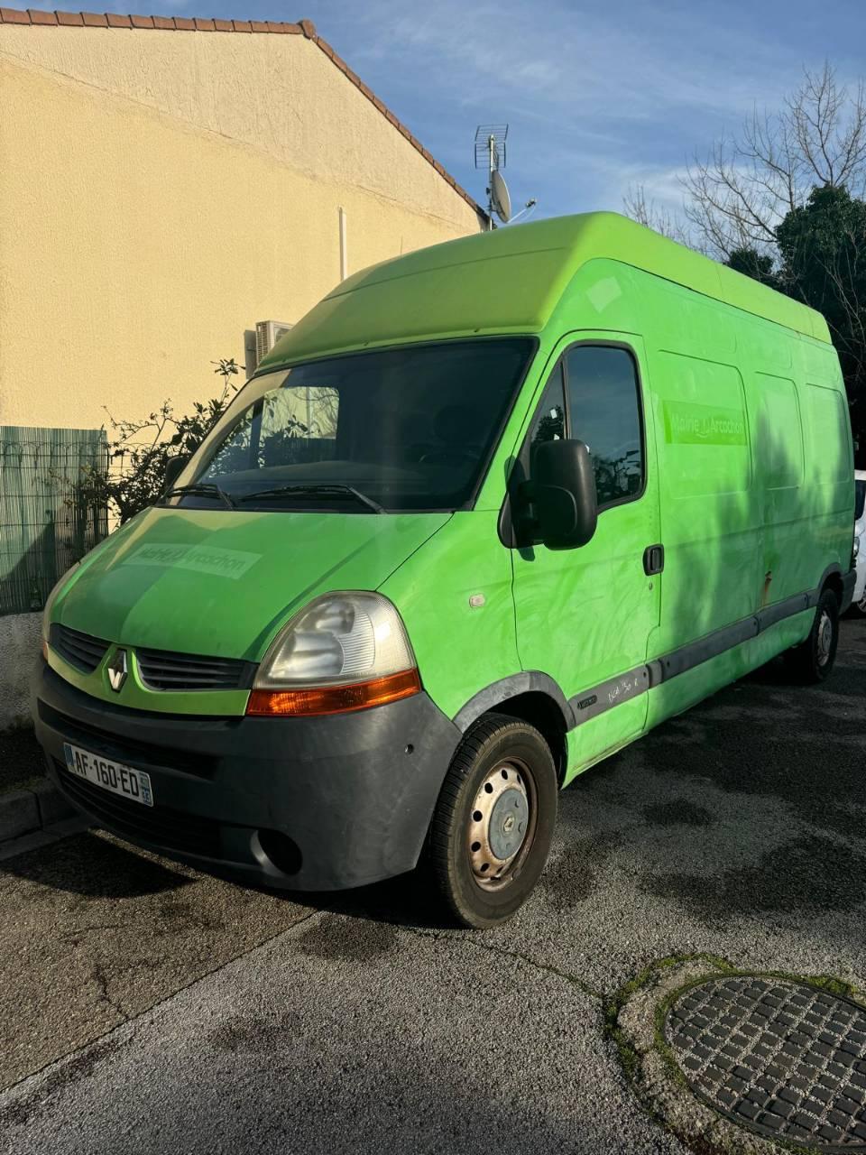 Renault MASTER III 2019 à Nîmes