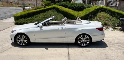 Mercedes-Benz E-Class 2014