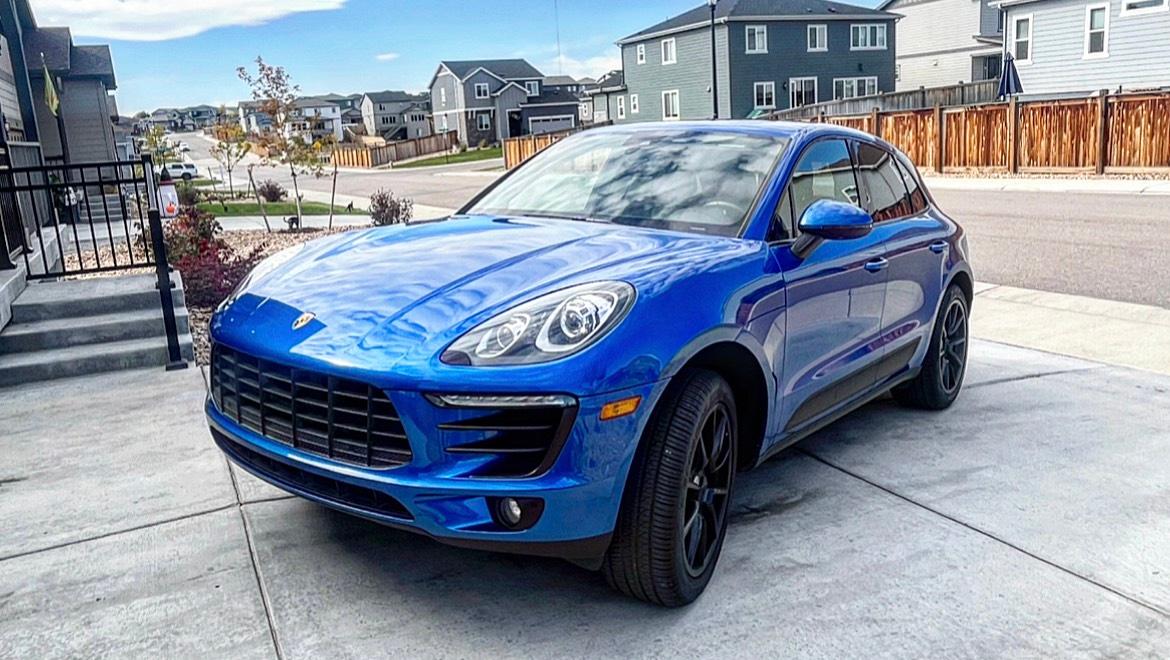 Porsche Macan 2017 in Thornton, CO