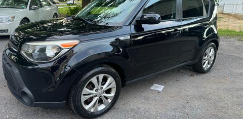 Kia Soul 2015