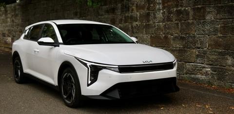 Kia K4 2026