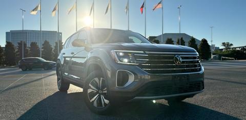 Volkswagen Atlas 2024