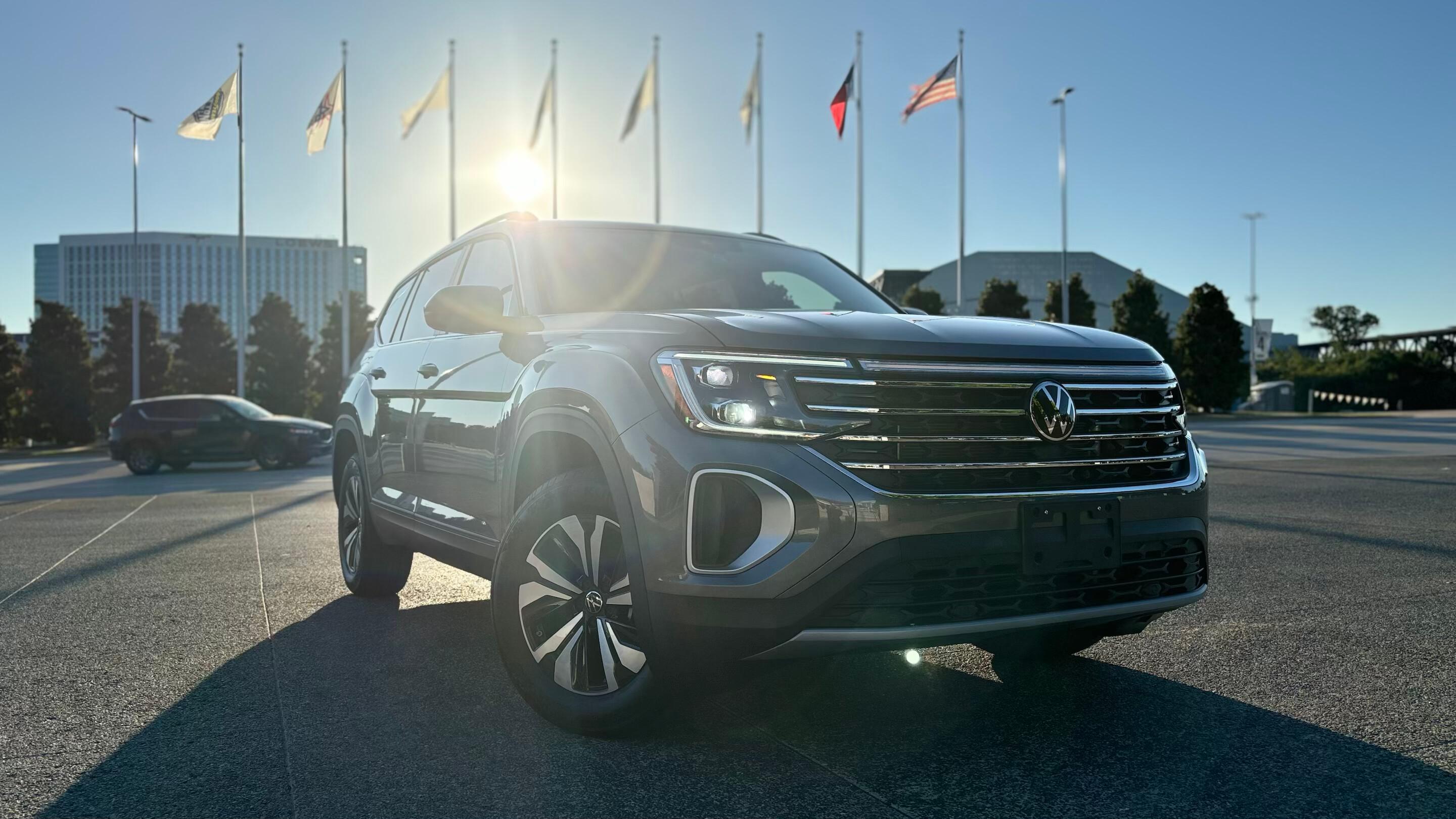 Volkswagen Atlas 2024 in Arlington, TX