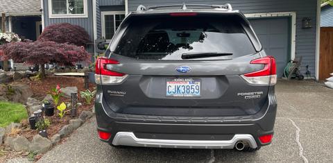 Subaru Forester 2023