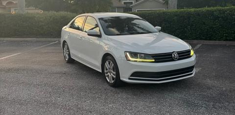 Volkswagen Jetta 2017