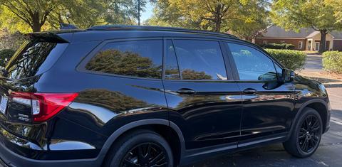 Honda Pilot 2022