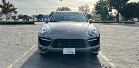 Porsche Cayenne 2014