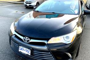 Catégorie de véhicule : Toyota Camry