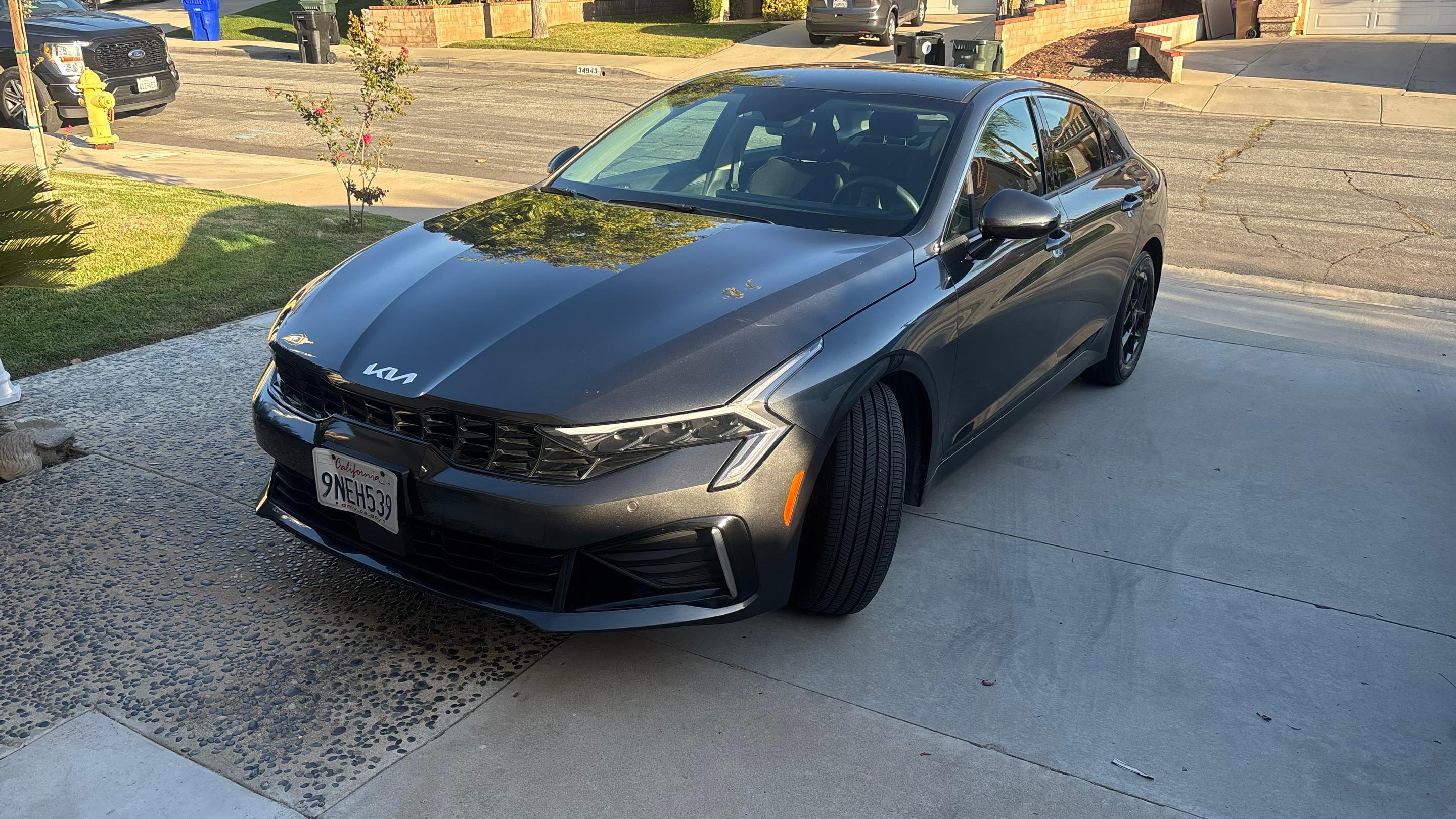 Kia K5 2025 in Yucaipa, CA