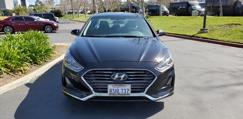 Hyundai Sonata 2019