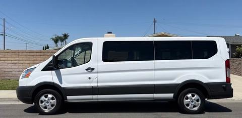 Ford Transit 2019