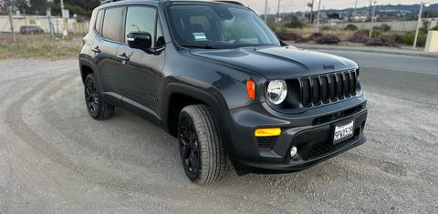 Jeep Renegade 2023