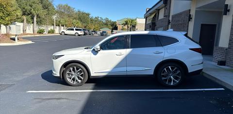 Acura MDX 2022