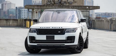 Land Rover Range Rover 2018