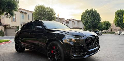 Audi RS Q8 2021