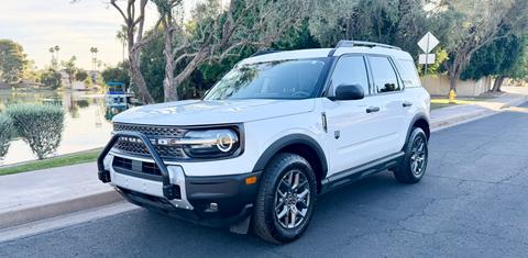 Ford Bronco Sport 2025