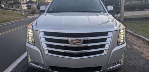 Cadillac Escalade 2016