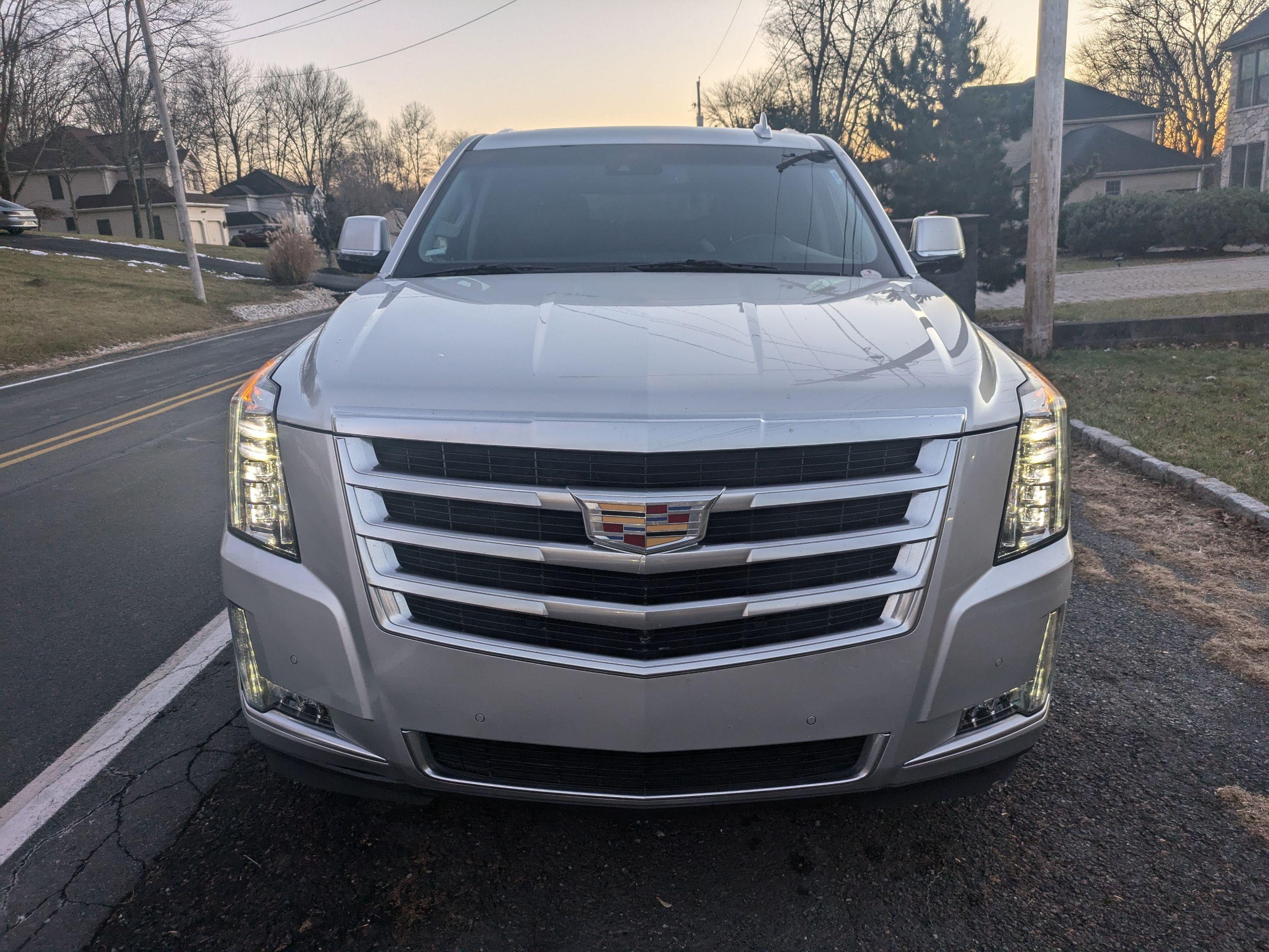 Cadillac Escalade 2016 in Brodheadsville, PA