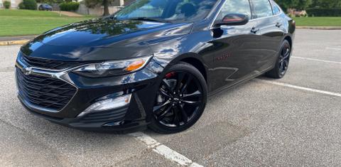 Chevrolet Malibu 2022