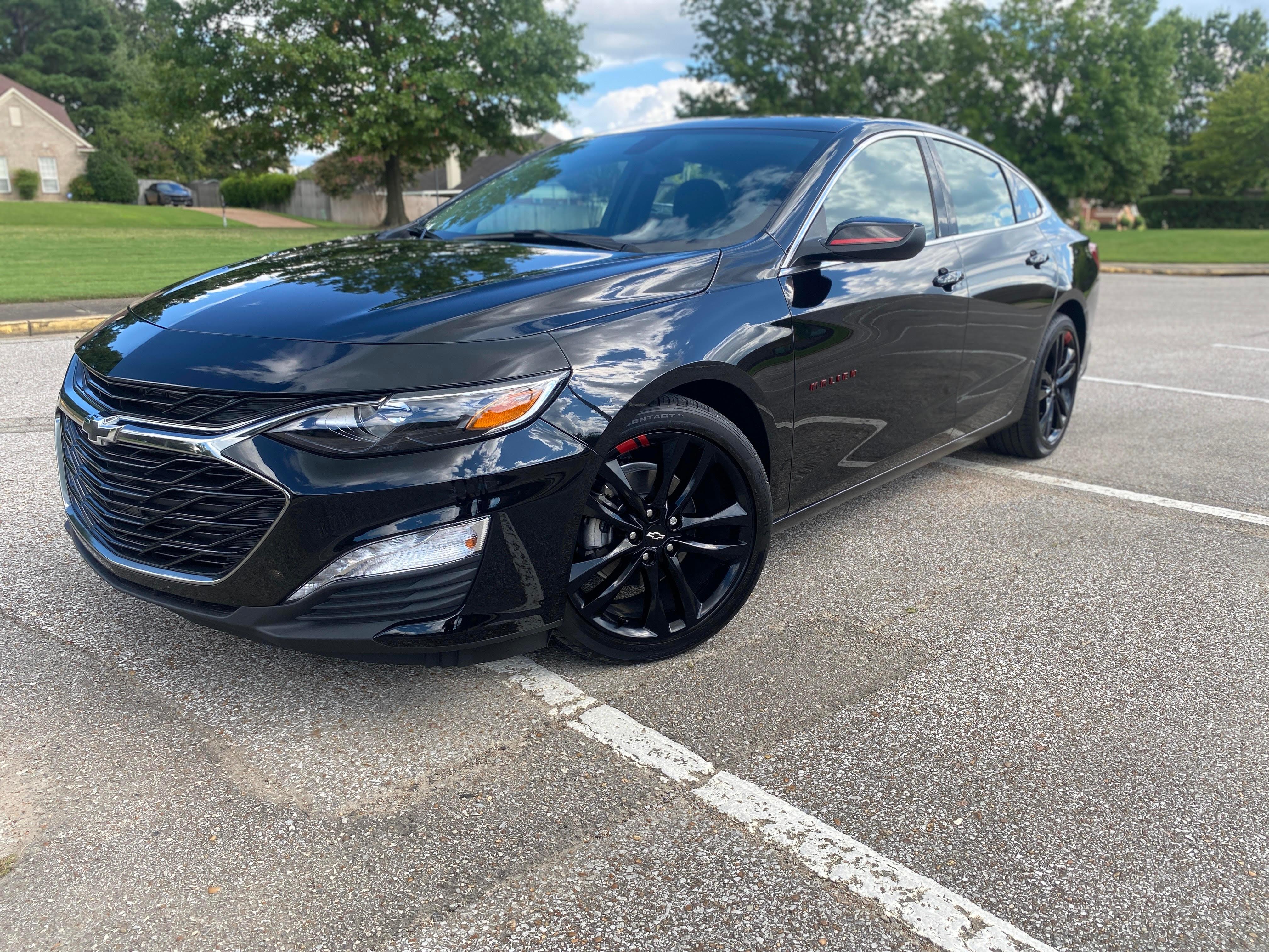 Chevrolet Malibu 2022 in Farmington Hills, MI