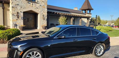 Cadillac CT5 2022