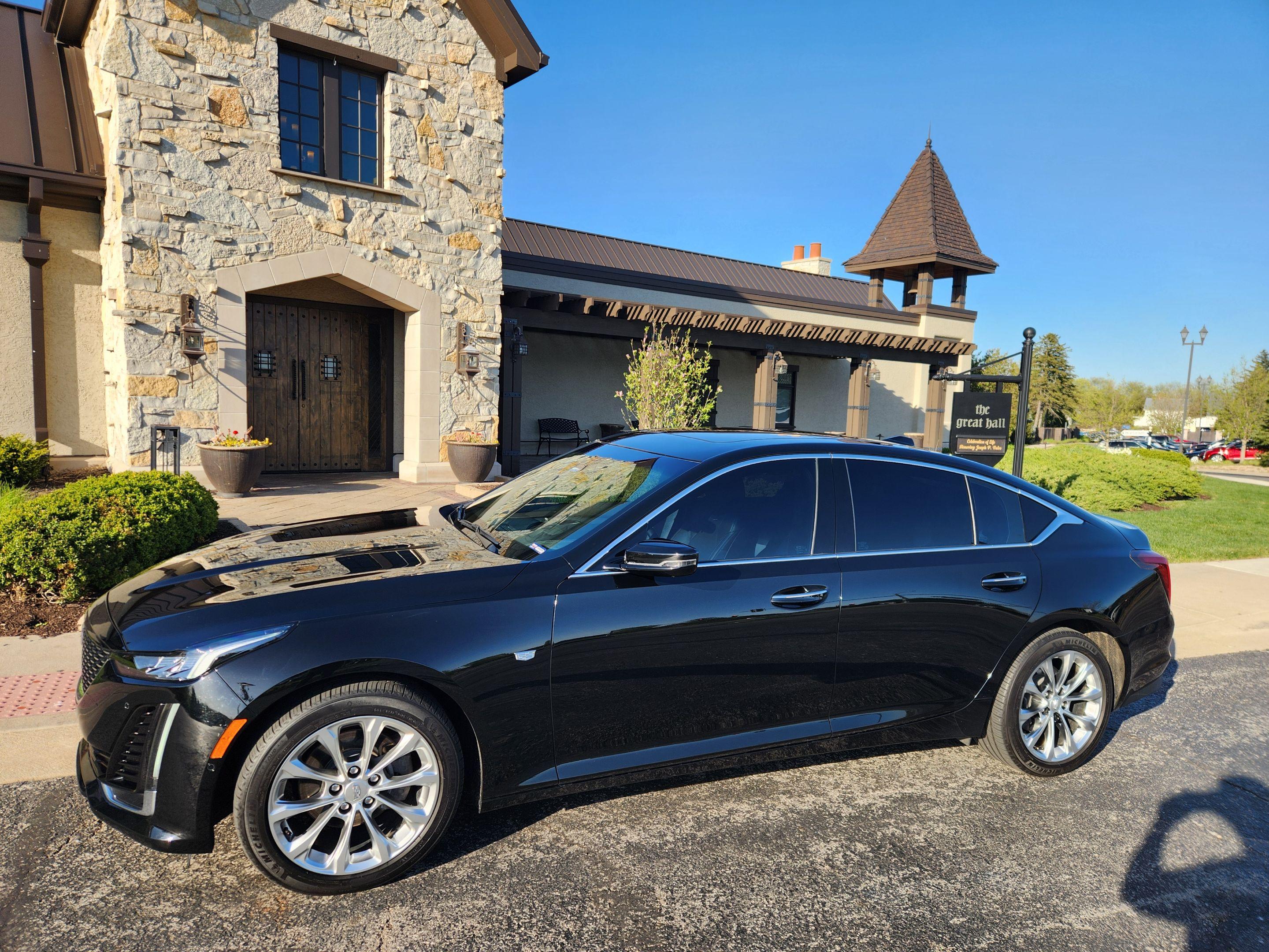 Cadillac CT5 2022 in Romeoville, IL