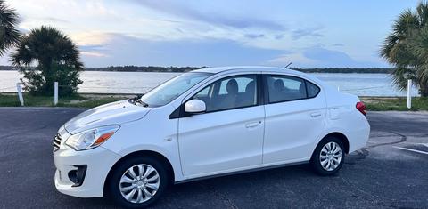 Mitsubishi Mirage G4 2019