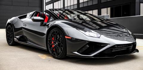Lamborghini Huracan EVO 2023