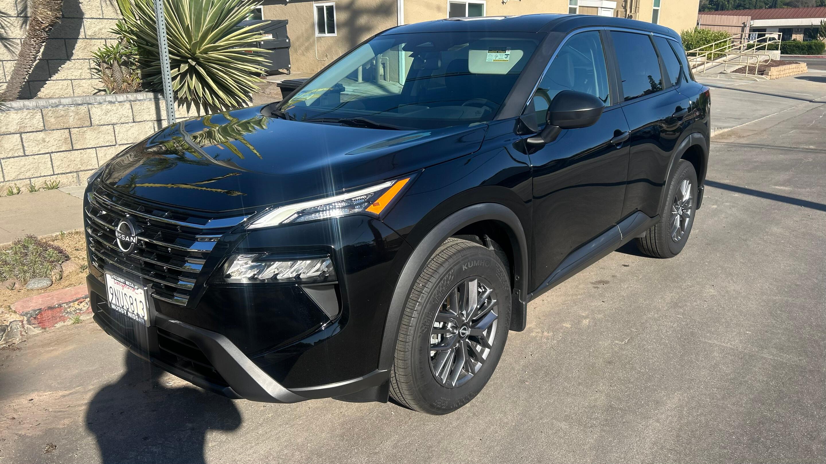 Nissan Rogue 2024 rental in San Diego, CA by Rentanycar L. | Turo