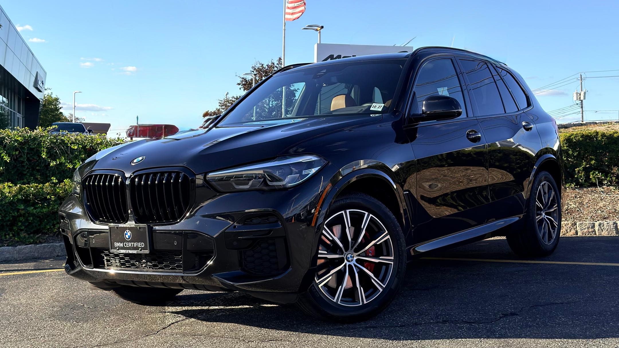 BMW X5 2023 in Jersey City, NJ