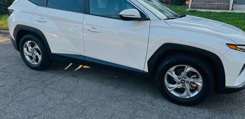 Hyundai Tucson 2022