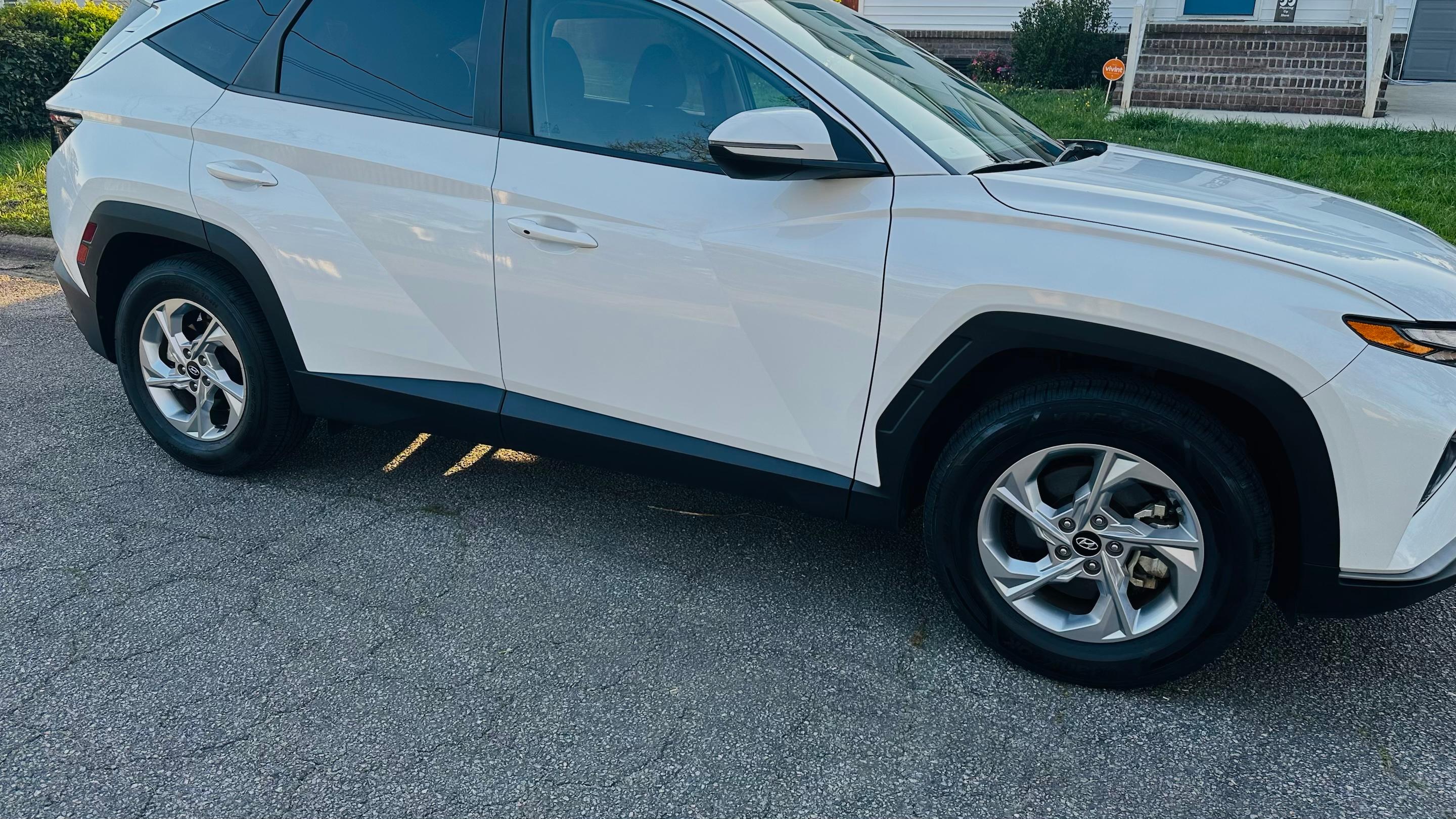 Hyundai Tucson 2022 in Portsmouth, VA