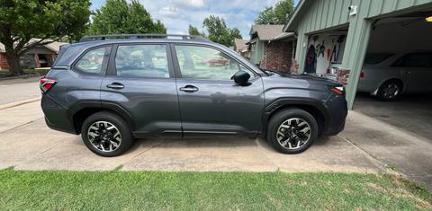 Subaru Forester 2025