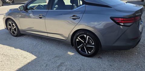 Nissan Sentra 2024