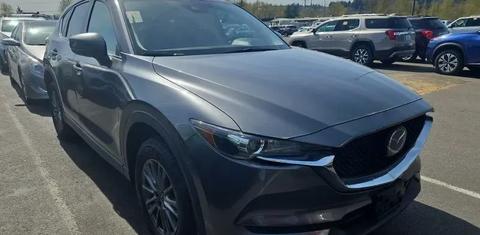 Mazda CX-5 2021
