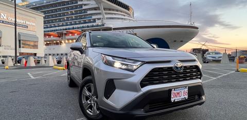 Toyota RAV4 Hybrid 2023