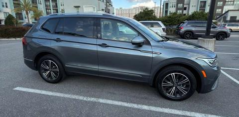 Volkswagen Tiguan 2024