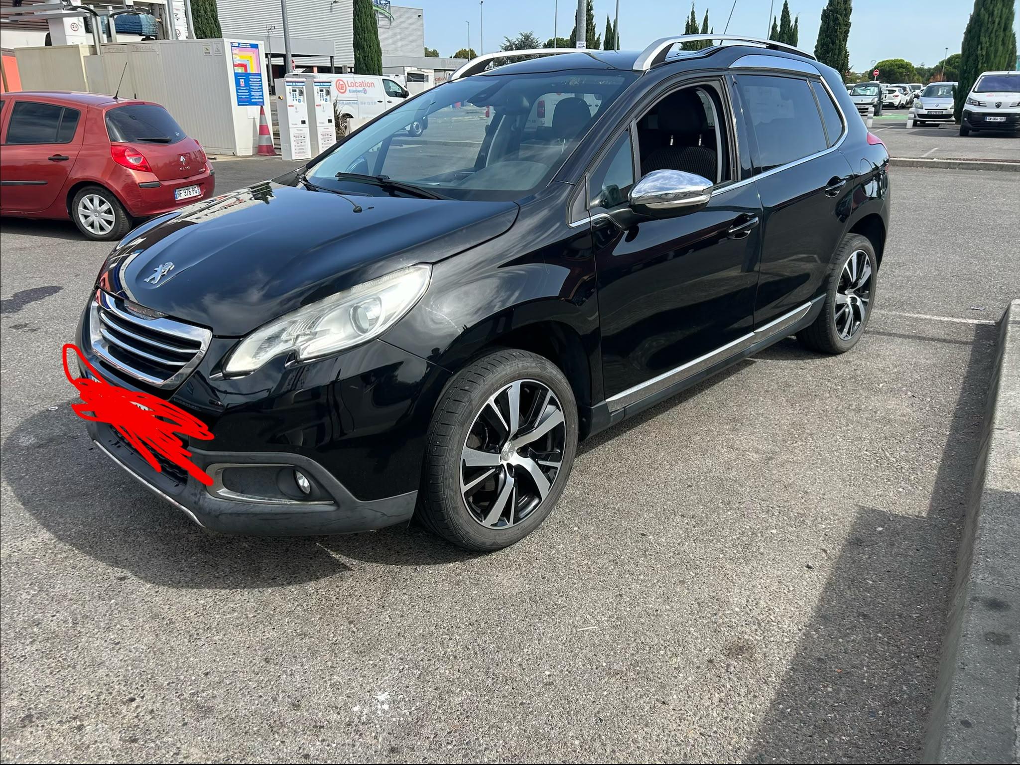 Peugeot 2008 2015 en Roquettes