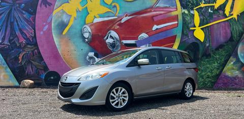 Mazda Mazda5 2013