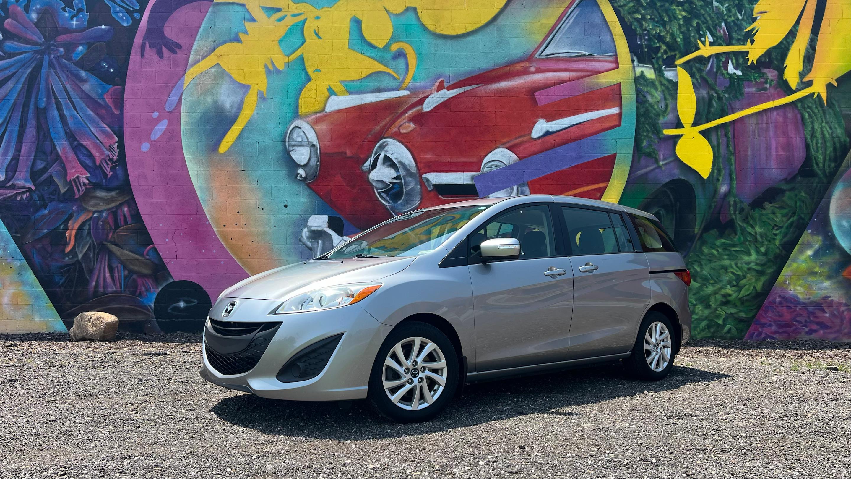 Mazda Mazda5 2013 in South Bend, IN