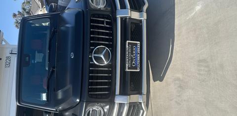 Mercedes-Benz G-Class 2023