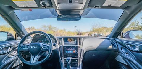 INFINITI Q60 2020
