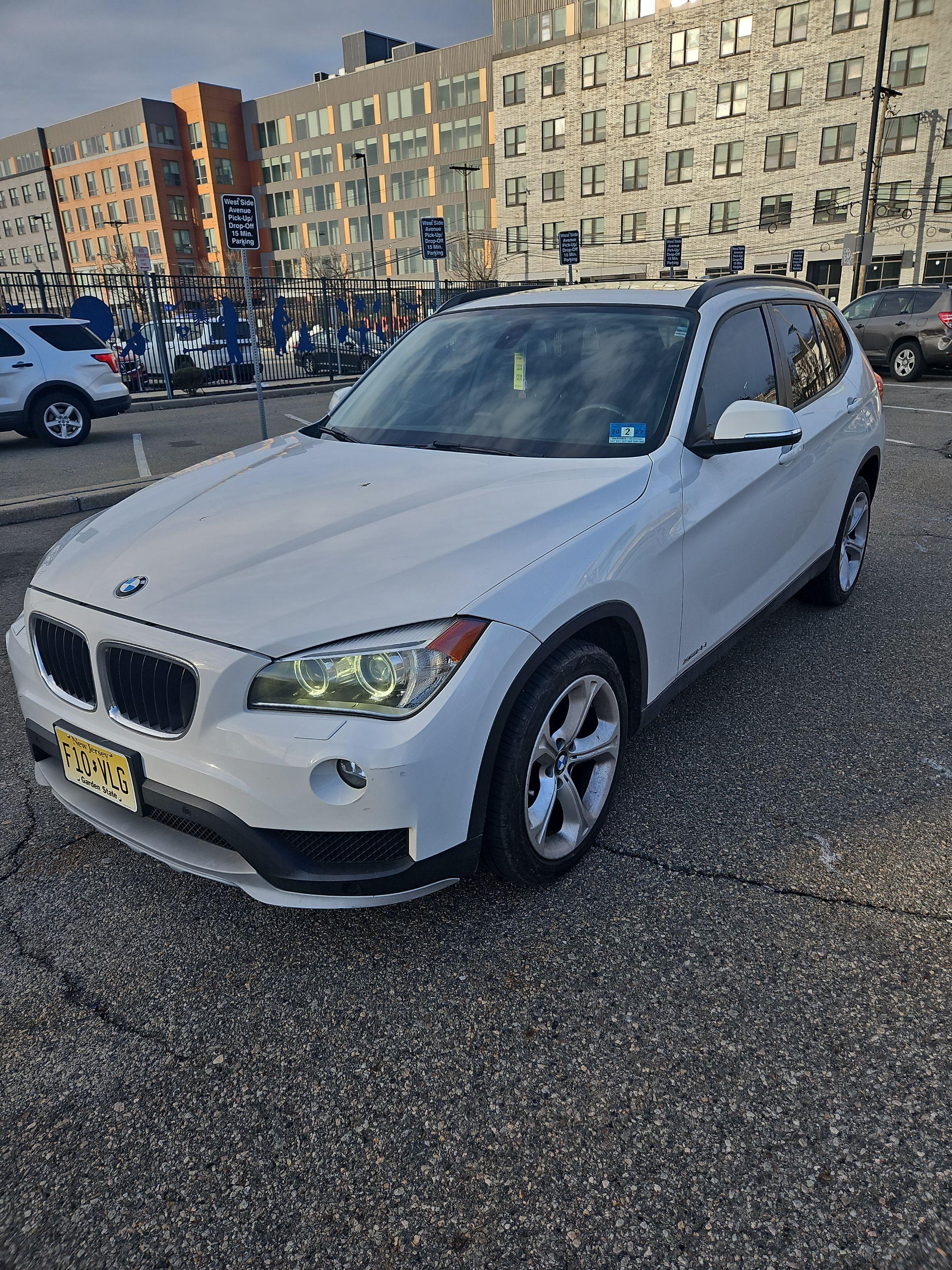 BMW X1 2015 in 